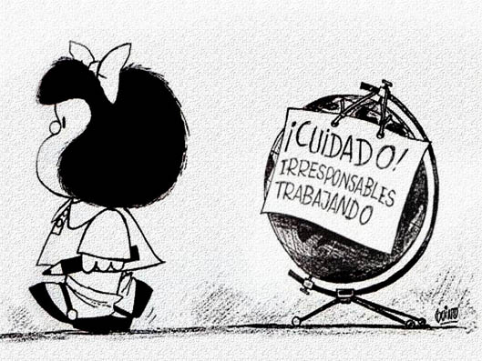 Mafalda-cuidado