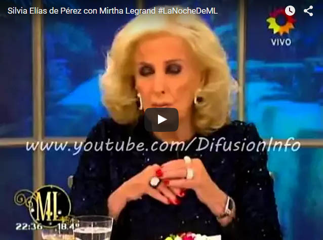 video-Mirtha-Silvia Elias de Perez