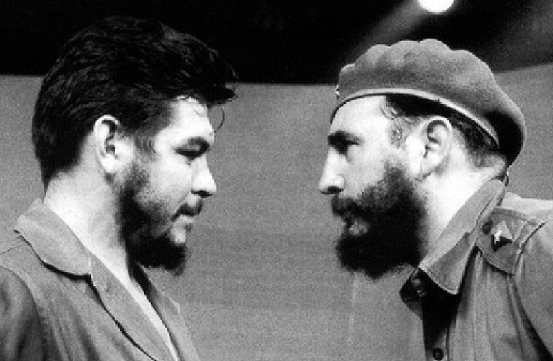 Che-Guevara-and-Fidel-Castro