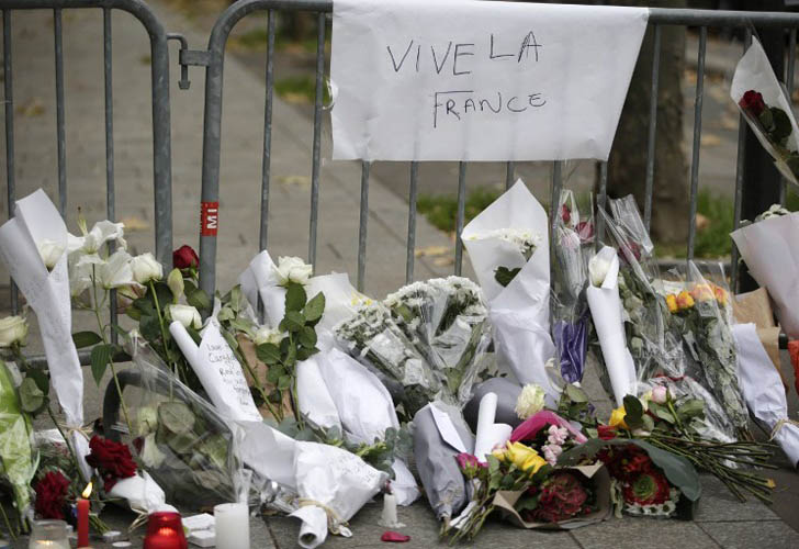 atentado_paris_Vive_la_France_afp