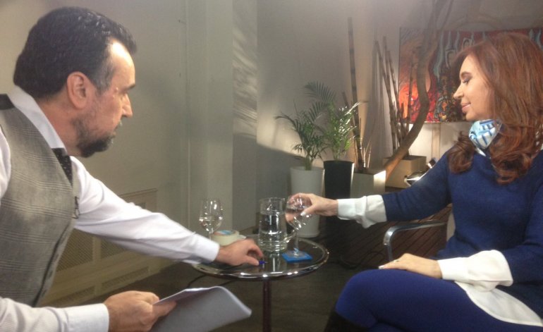 CFK-entrevista-navarro