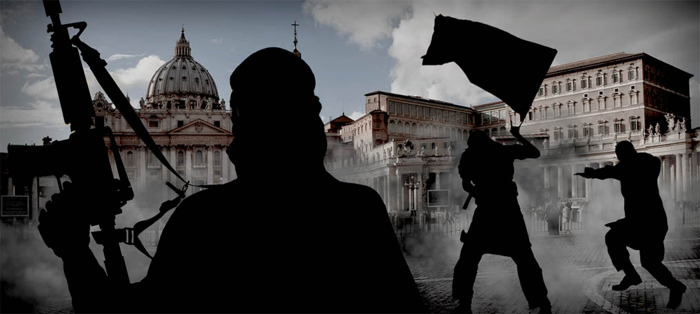 ISIS-vs-Vaticano